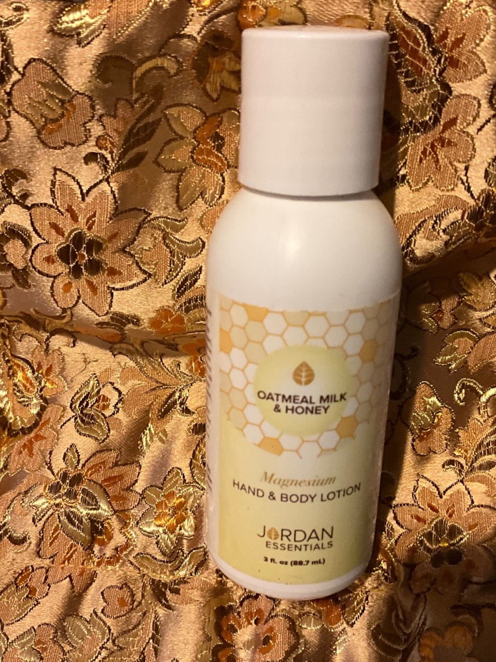 WEEK 7 - FINAL REDUCTIONS! - Oatmeal Milk & Honey Magnesium Hand & Body Lotion